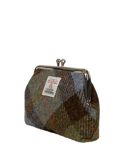 Harris Tweed Mandy Purse - A017 (C)