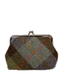 Harris Tweed Mandy Purse - A017 (C)