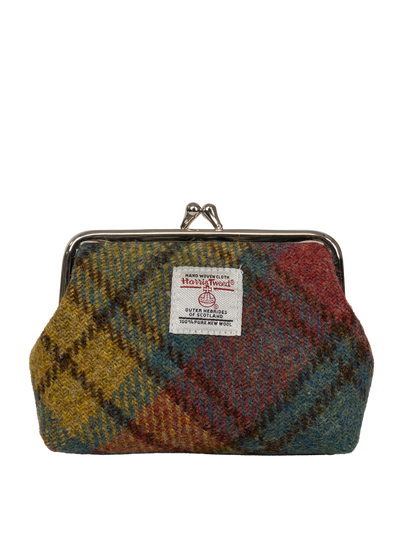 Harris Tweed Mandy Purse - A0194 (C)
