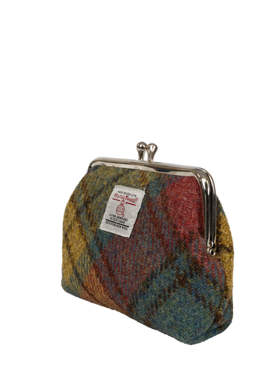 Harris Tweed Mandy Purse - A0194 (C)