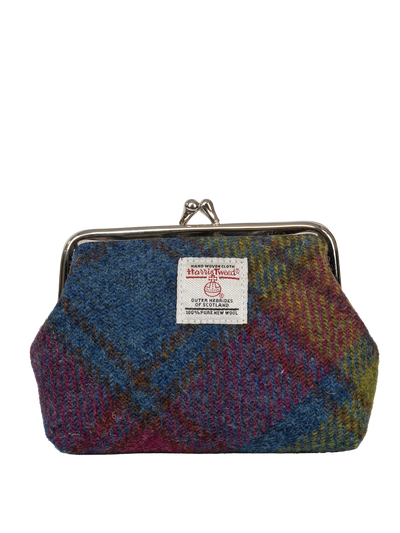 Harris Tweed Mandy Purse - A0195 (C)