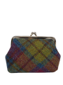 Harris Tweed Mandy Purse - A0195 (C)
