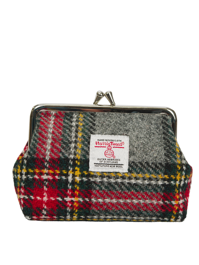 Harris Tweed Mandy Purse A0215