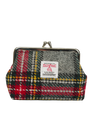 Harris Tweed Mandy Purse A0215