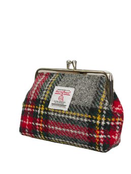 Harris Tweed Mandy Purse A0215