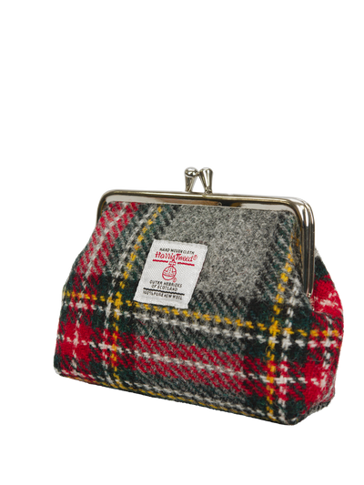 Harris Tweed Mandy Purse A0215