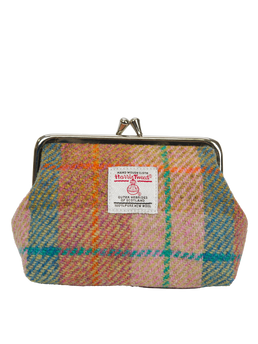 Harris Tweed Mandy Purse A0220