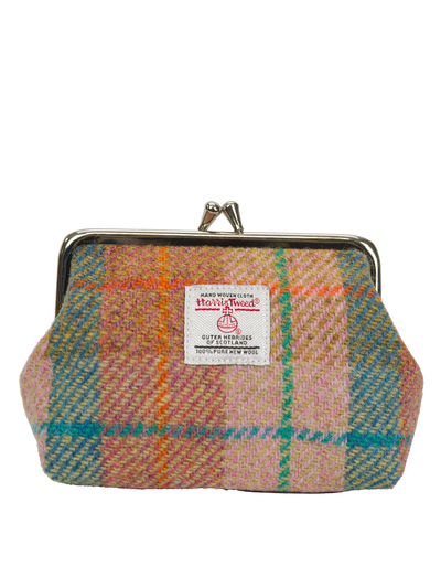 Harris Tweed Mandy Purse A0220