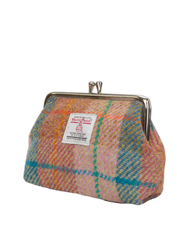 Harris Tweed Mandy Purse A0220