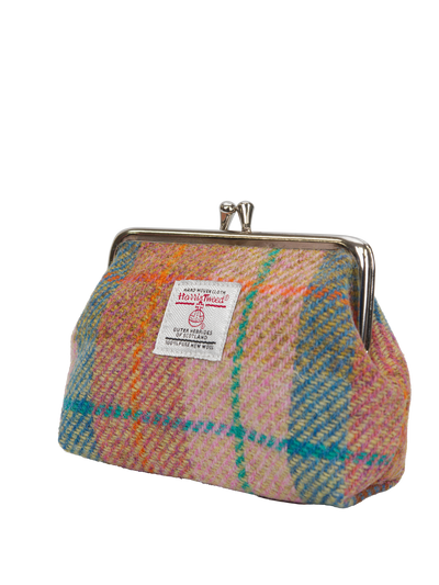 Harris Tweed Mandy Purse A0220