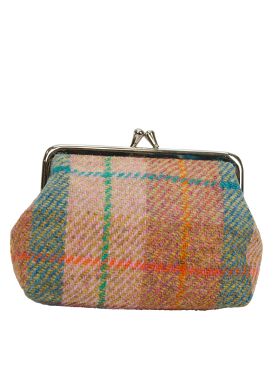 Harris Tweed Mandy Purse A0220