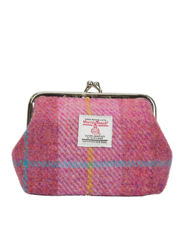 Harris Tweed Mandy Purse A0223