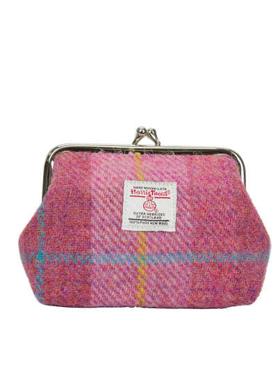 Harris Tweed Mandy Purse A0223