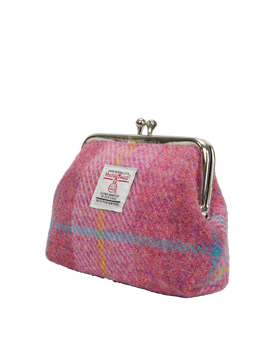 Harris Tweed Mandy Purse A0223