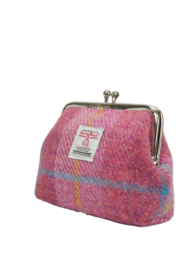 Harris Tweed Mandy Purse A0223