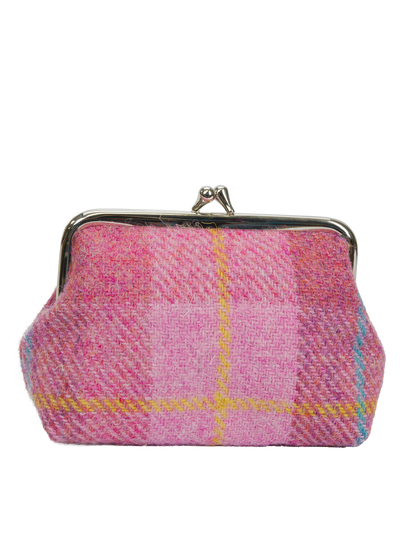 Harris Tweed Mandy Purse A0223