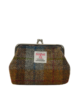 Harris Tweed Mandy Purse A0240