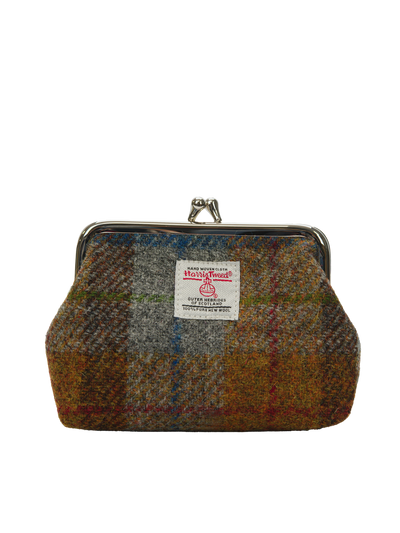 Harris Tweed Mandy Purse A0240