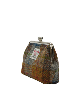 Harris Tweed Mandy Purse A0240
