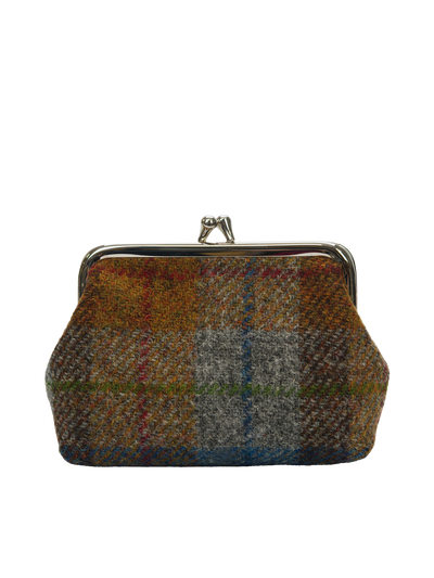 Harris Tweed Mandy Purse A0240