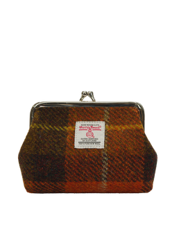Harris Tweed Mandy Purse A0258