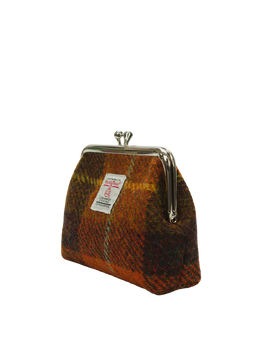 Harris Tweed Mandy Purse A0258
