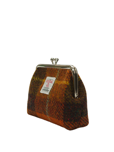 Harris Tweed Mandy Purse A0258