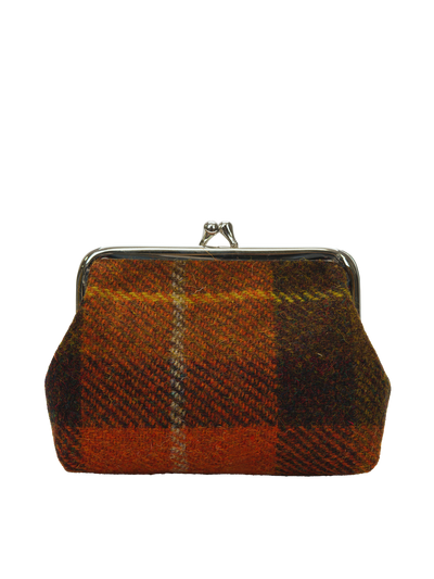 Harris Tweed Mandy Purse A0258