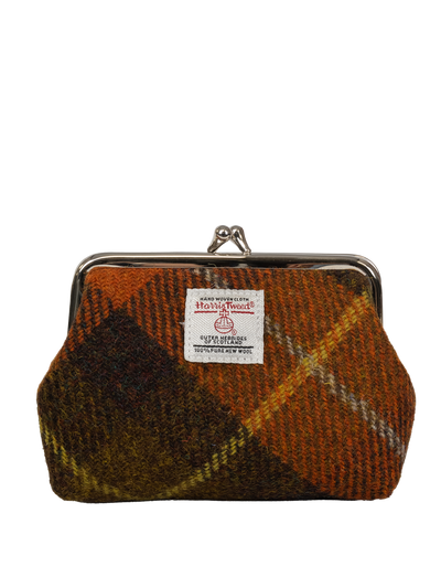 Harris Tweed Mandy Purse - A0258 (C)