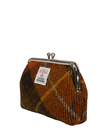 Harris Tweed Mandy Purse - A0258 (C)