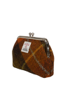 Harris Tweed Mandy Purse - A0258 (C)