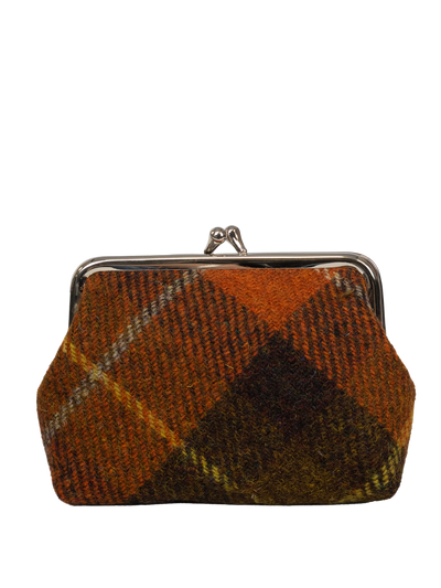 Harris Tweed Mandy Purse - A0258 (C)