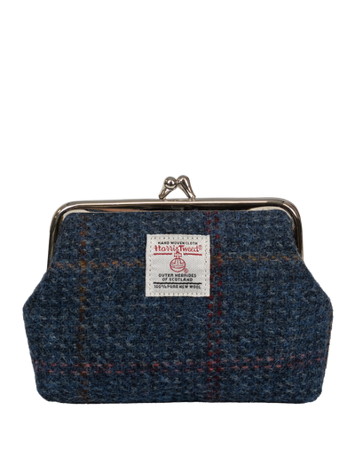 Harris Tweed Mandy Purse - A0260