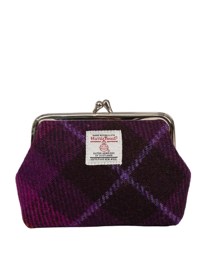 Harris Tweed Mandy Purse - A032 (C)