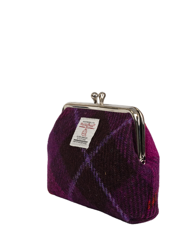 Harris Tweed Mandy Purse - A032 (C)
