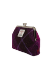 Harris Tweed Mandy Purse - A032 (C)