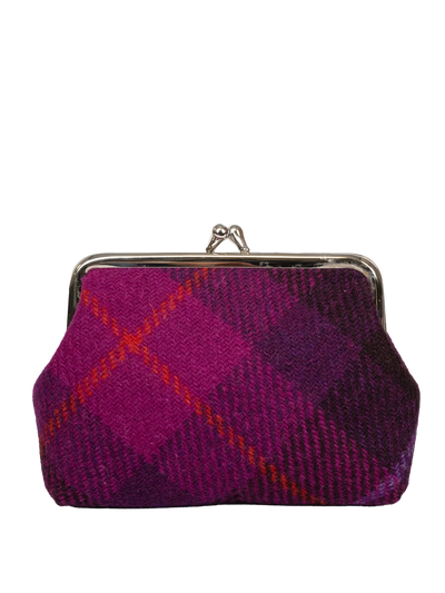 Harris Tweed Mandy Purse - A032 (C)
