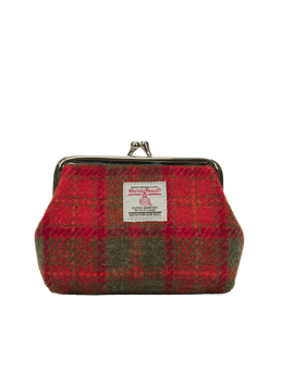 Harris Tweed Mandy Purse A083