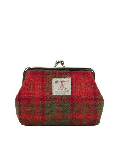 Harris Tweed Mandy Purse A083