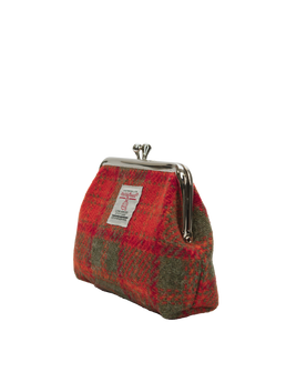 Harris Tweed Mandy Purse A083