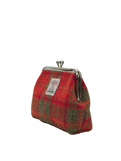 Harris Tweed Mandy Purse A083