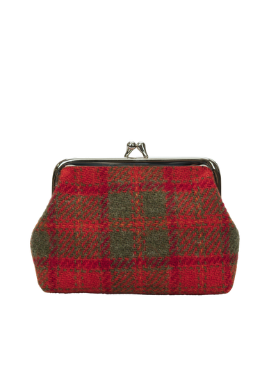 Harris Tweed Mandy Purse A083