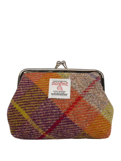 Harris Tweed Mandy Purse - A087 (C)