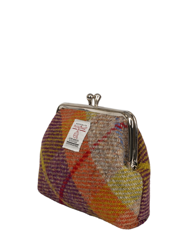 Harris Tweed Mandy Purse - A087 (C)
