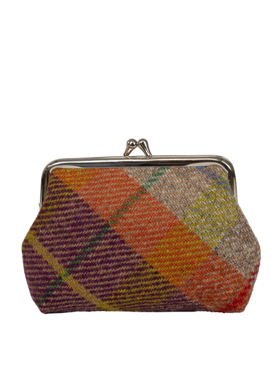 Harris Tweed Mandy Purse - A087 (C)
