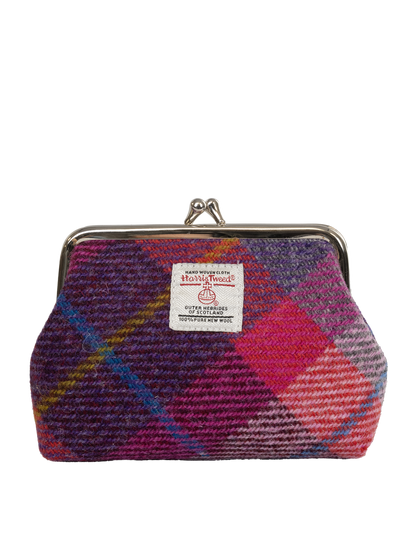 Harris Tweed Mandy Purse - A088 (C)