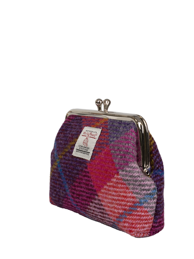 Harris Tweed Mandy Purse - A088 (C)