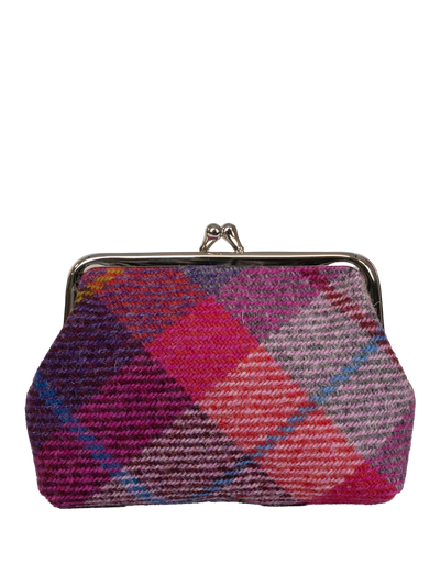 Harris Tweed Mandy Purse - A088 (C)