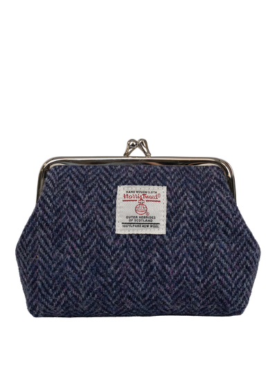 Harris Tweed Mandy Purse - HB105