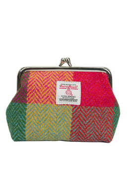 Harris Tweed Mandy Purse HB117